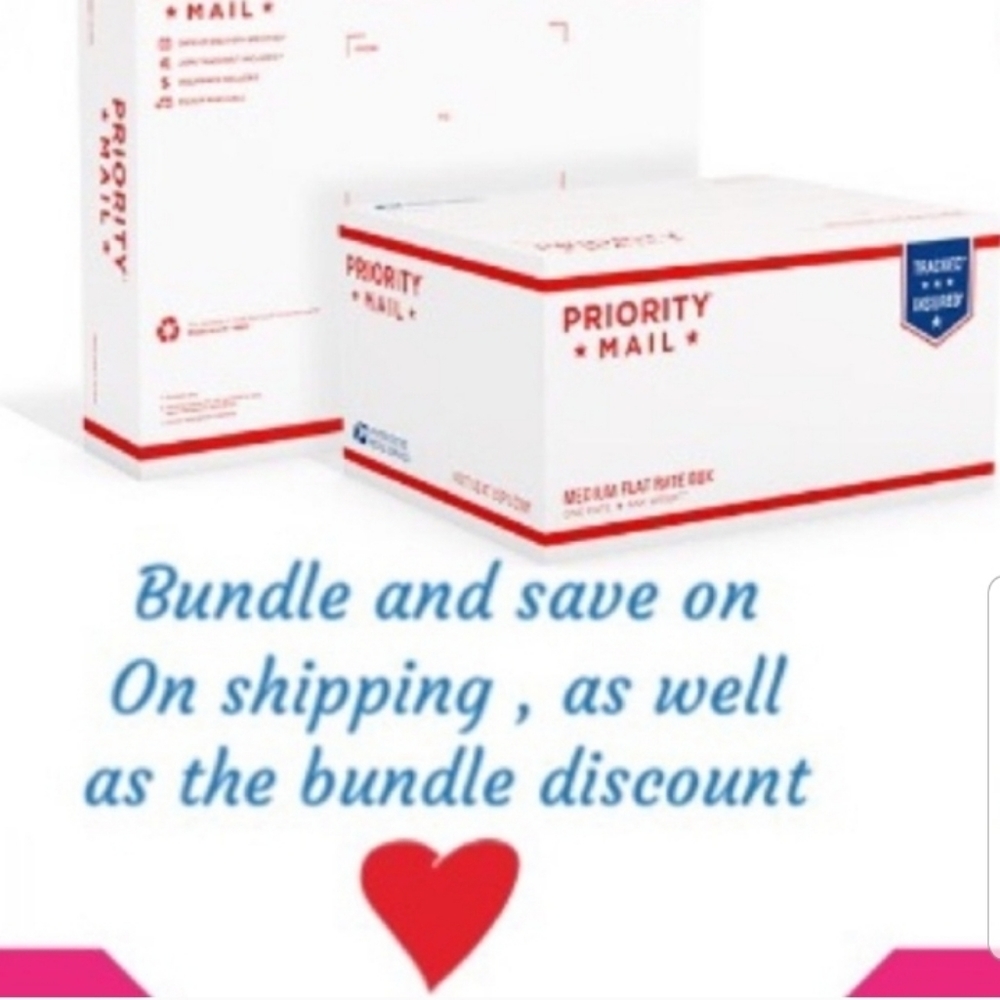 Bundle and make an offer!